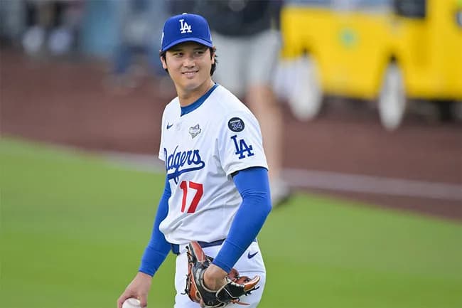 MVP大谷翔平の「レガシーが確立」　スポンサーが粋な祝福　副収入145億円、桁違いの宣伝効果