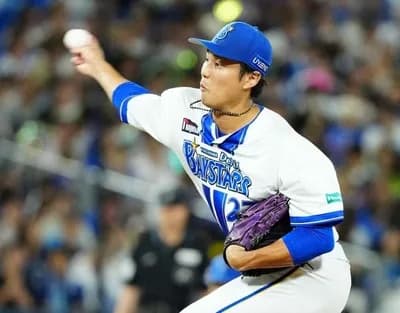 DeNA、藤浪晋太郎を来季も保有へ　先発起用も視野