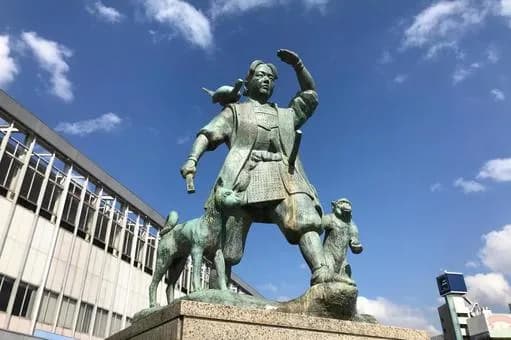 【疑問】犬←解る猿←まぁ解るキジ←？ｗｗｗｗｗｗｗｗｗｗｗｗｗｗｗｗ