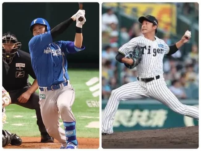 阪神島本と日ハム伏見のトレード、出場機会求めた伏見と左の中継ぎが欲しい日ハムの思惑が一致していた