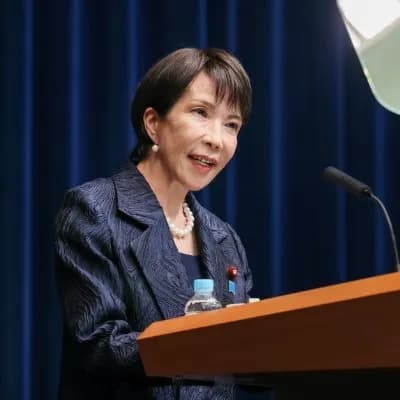 【悲報】高市早苗さん、ほのかに無能臭が漂い始める