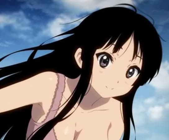 【画像】この秋山澪さん、セクシーすぎるｗｗｗｗｗｗｗｗｗ