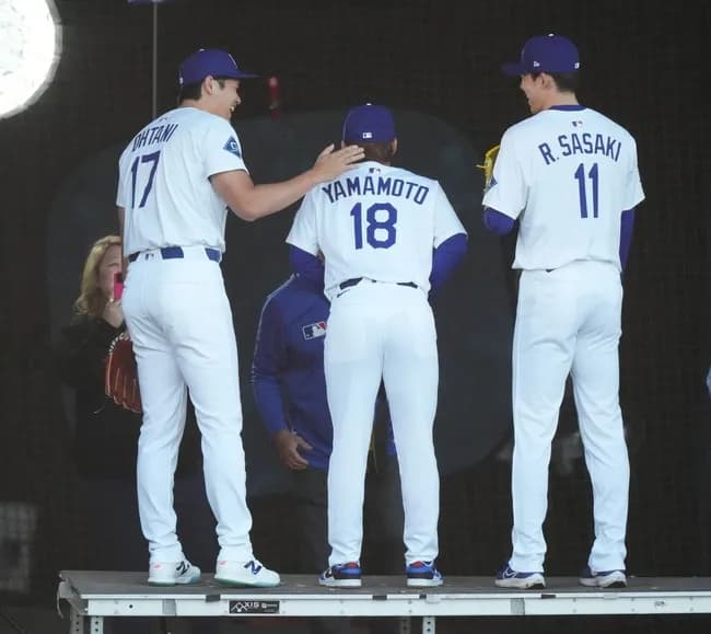 ドジャース「侍ジャパン？うちの大事な選手貸すわけないやん笑」←どうするんや