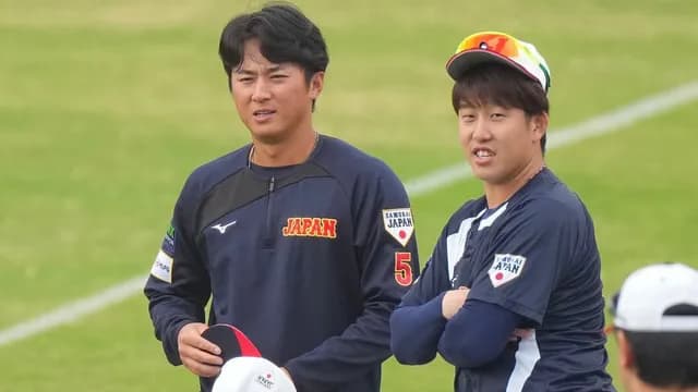 【侍J実況】佐々木泰7番ファースト！先発「金丸夢斗vsチョン・ウジュ」【日本-韓国/東京ドーム】