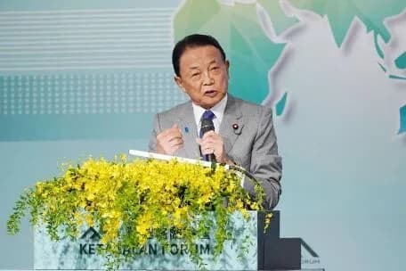 麻生太郎「台湾有事は日本存立危機。その時は日本が潜水艦や軍艦で戦う」台湾「謝謝」