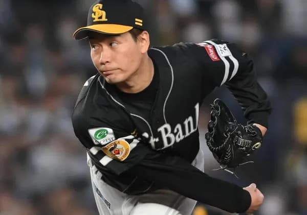 武田翔太、韓国SSGとの契約を報告「自分自身もう一度成長し、進化できる環境に飛び込みたい」