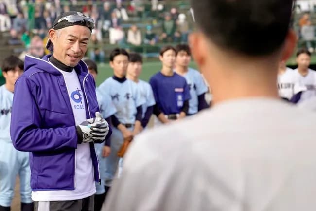 【悲報】イチロー、近年増える「野球エンジョイ勢」に苦言　「野球を楽しむ？理解不能。気持ち悪い」