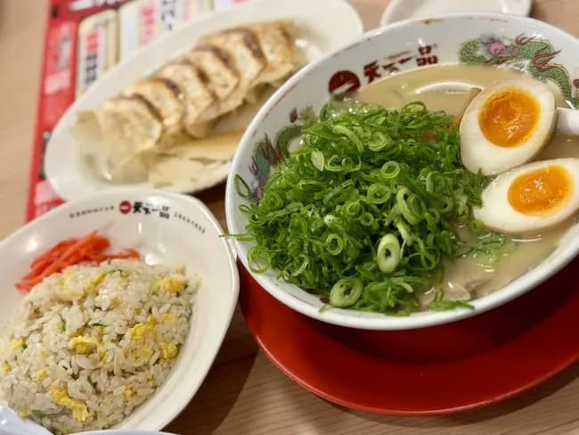 【画像】天下一品で食べるべきメニュー３選ｗｗｗｗｗｗｗｗｗｗｗｗ