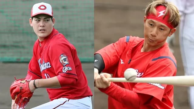 オリファン｢今年西川&九里いなかったら終わってた｣←カープファン｢今年西川＆九里いたら終わってなかった」