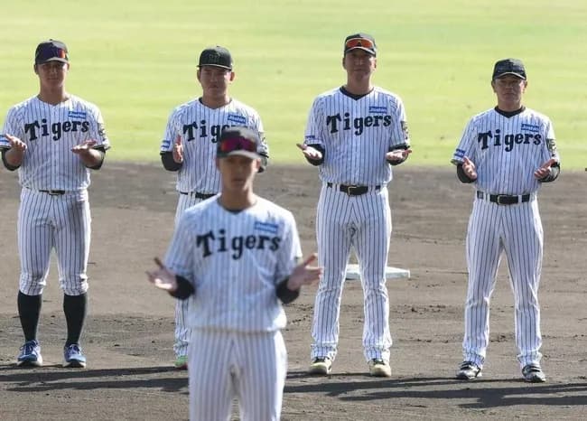 阪神藤川球児監督、秋季キャンプ辛口評価「目立った選手？いない。この中に中心になれる選手はいない」