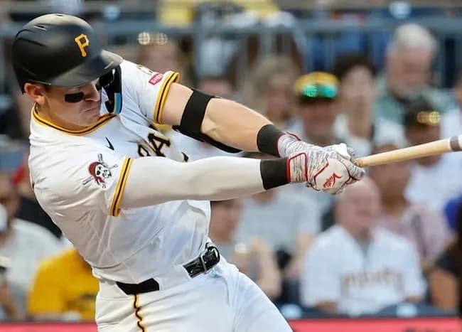 阪神がマイナー通算85発の大砲獲得か…米記者伝える　今季メジャーデビューの28歳内野手　内野充実する阪神の起用法に注目