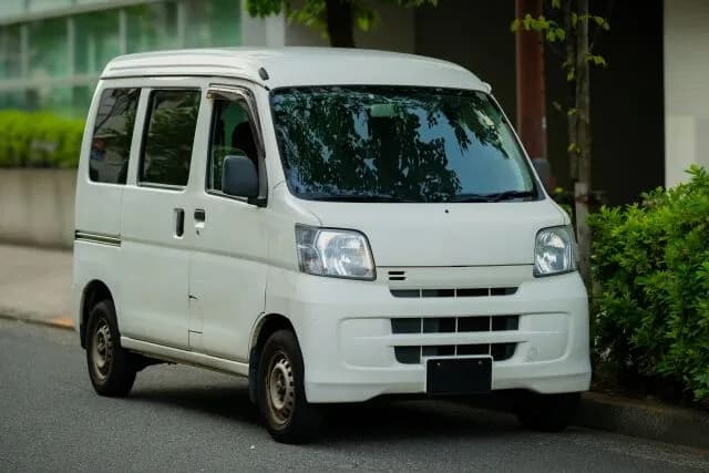 軽貨物ドライバーって実際キツイんか？