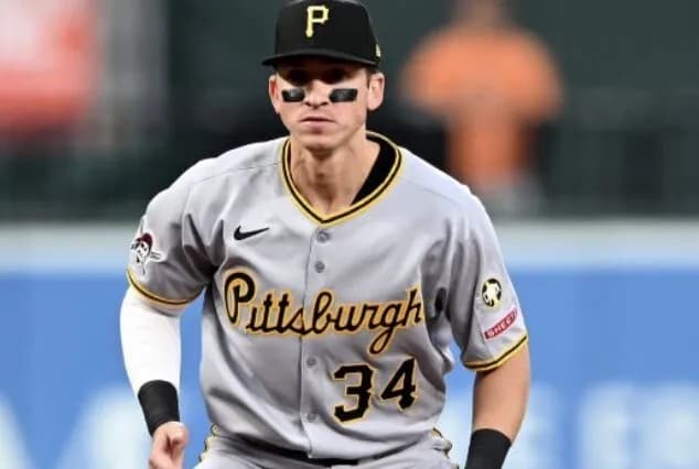 パイレーツ・カム・デバニーさん、顔は打てなさそう