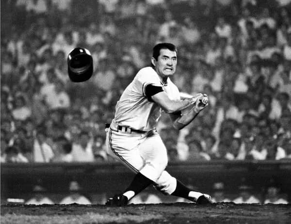 【朗報】長嶋茂雄さんの全盛期、地味にすごい