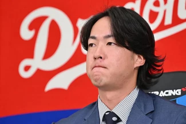 【悲報】中日・梅津さん、7割引き