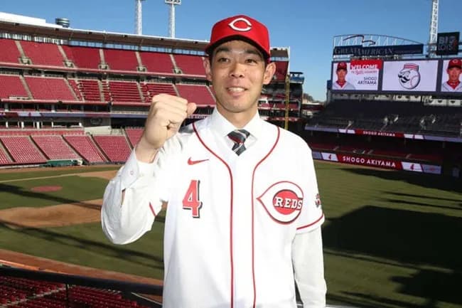 あの秋山翔吾がMLBで全然通用しなかったって結構衝撃じゃなかった？