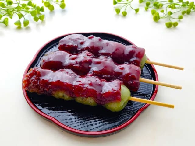 【謎】なぜ和菓子はすべからく砂糖ドバーッなのか