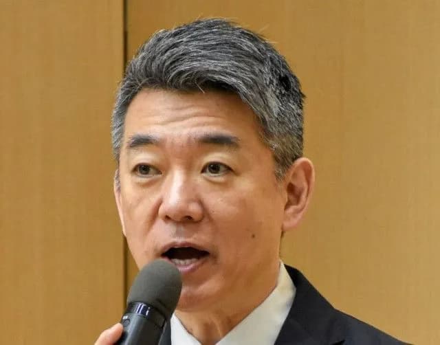 橋下徹、外務省幹部訪中受け「口だけ番長」「喧嘩は日本の完敗で終わった」