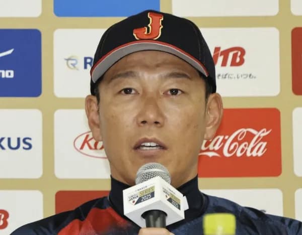 侍ジャパン井端監督「国内組の選考に支障が出るからMLB組は早く出るか出ないか決めて欲しい」