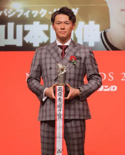 歴代日本人選手達のMVP受賞回数ランキングがこちらwwwwwwwwwwwwwwwwww