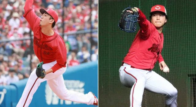 カープ黒原、20%超減の年俸2700万円で契約更改。ケムナ500万減、松本300万減、長谷部200万減