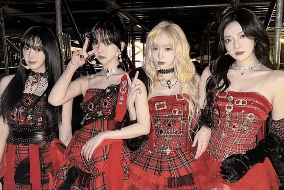 【悲報】「aespaの紅白出場停止を求めます」38,484人が賛同し署名ｗｗｗｗｗｗｗｗｗｗｗｗ