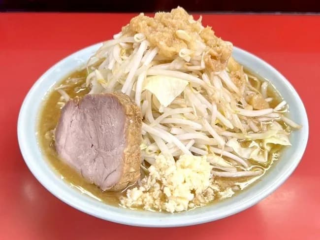 二郎ラーメンって何で残すの厳禁なん？
