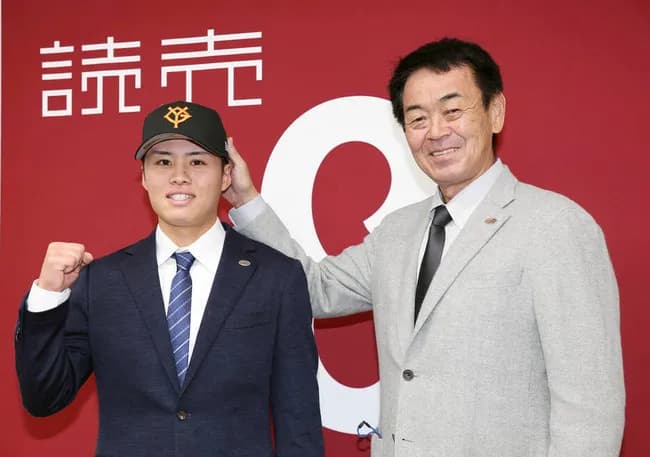 【巨人】川原田純平「『かわらだ』と一発で呼ばれるように名前を売っていきたい」入団会見で意気込み語る