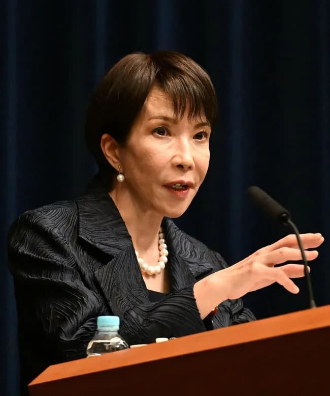 自民党議員「高市は先人が築き上げた日中関係を壊した。外務省が謝罪に言ってるが自分で責任を取れ」