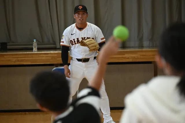 巨人浅野「誰かとのご飯も断りながら、やっていくしかない。焦りはあるので、今から野球一筋で」