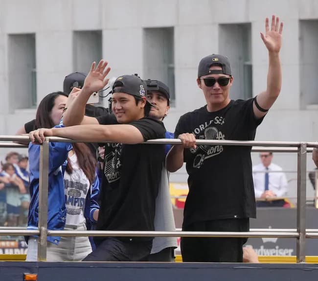 【悲報】ロバーツ監督「ショウヘイはロボットだよ(笑)」「ドッｗ」