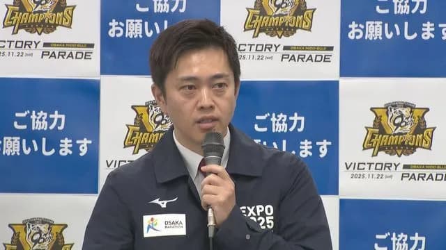 吉村知事「観光業は中国人が来なくても成立するビジネスモデルを構築してほしい」