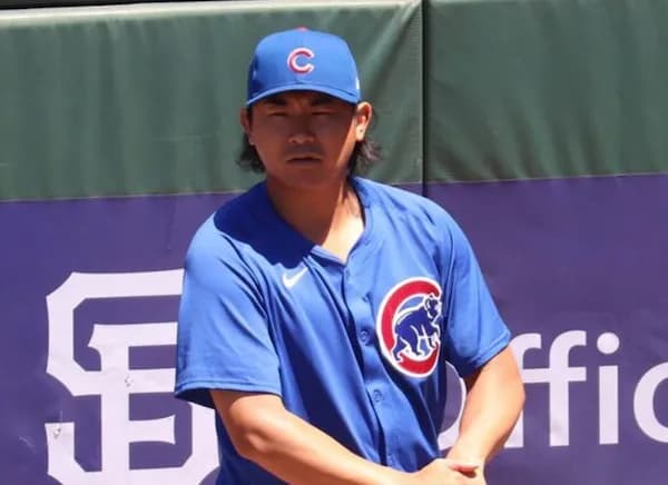 今永昇太、カブス残留決定。QO（単年34億円）受け入れる