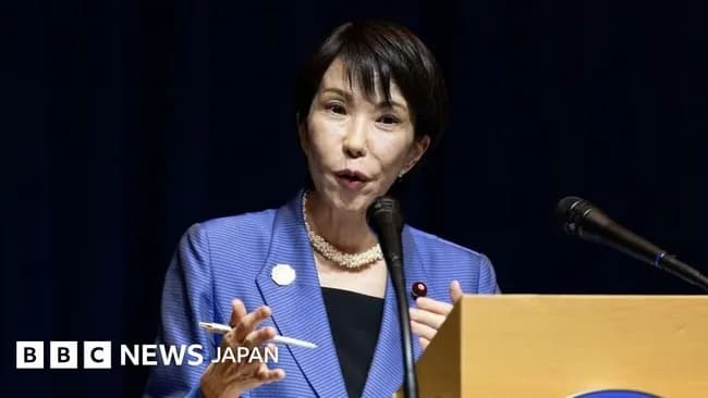 高市「発言は撤回しない。謝罪もするな。外務省局長！任せたぞ。」👈なにをさせたかったの？