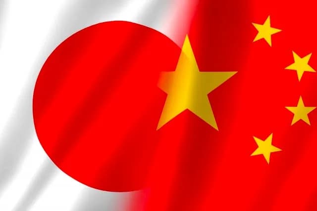 【悲報】中日関係、終わる