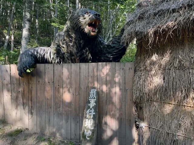 日本最大の熊害『三毛別羆事件』を題材にしたNetflix作品、ロケ予定地に本当に熊が出没し制作中断