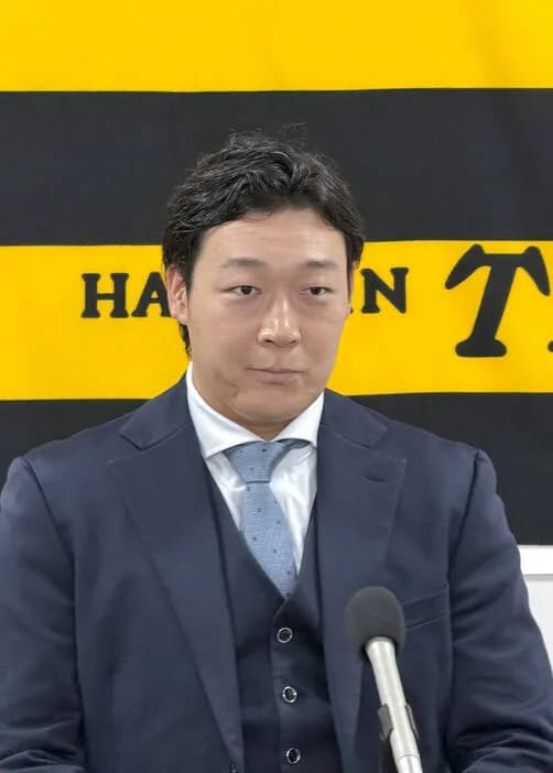 【阪神】大山悠輔が甲子園の外野テラス席設置要望も却下「変えなくてはいけない球場。言い続けてきた」