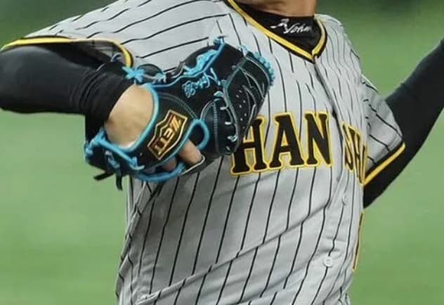 【悲報】阪神90年の歴史でイケメンは大成しないと証明されている件