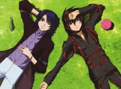 ガンダムSEED主人公キラさんの私服wwwwwwwwwwww