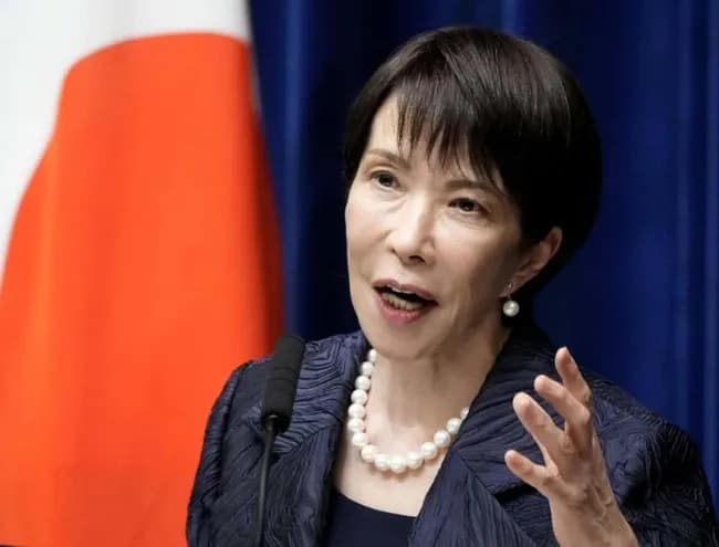 【朗報】中国父さん「今回の件は高市早苗1人の責任」