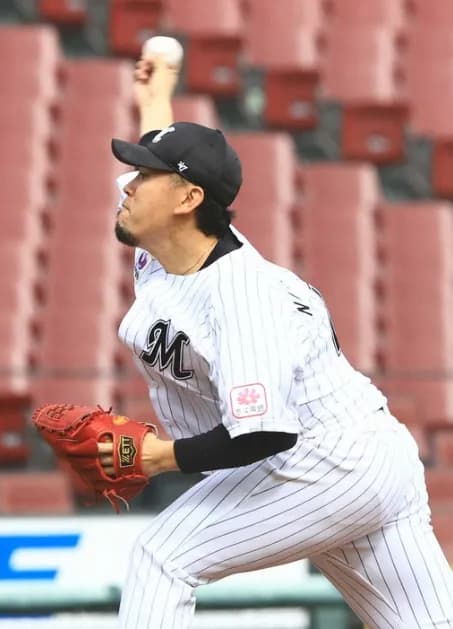 ロッテ戦力外の西村天裕　現役引退を発表「声援を送ってくださった皆様に心から感謝」