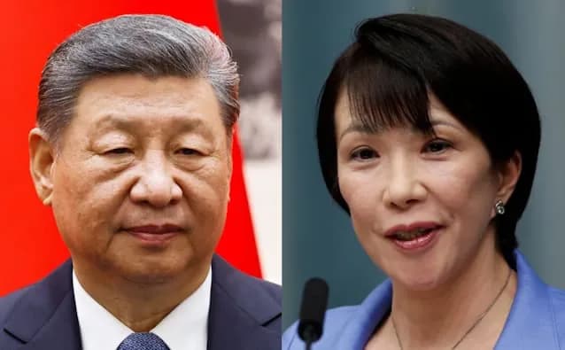 日本、中国に対して何にも切るカードがない模様