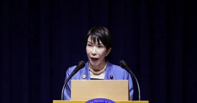 【朗報】高市早苗ちゃん、円安のデメリットを分かってないだけだった☺