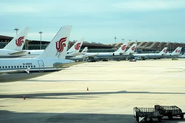 中国国際航空が日本便を減便へ、春節休みも　SNSでは投稿相次ぐ