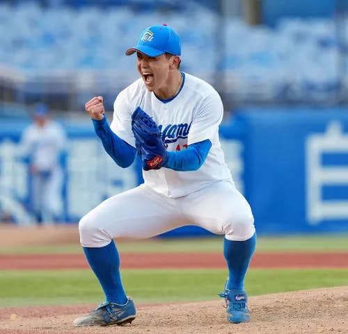 中日ドラゴンズドラ1中西が来年残しそうな成績