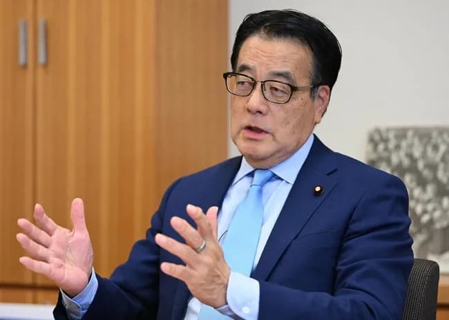 立憲岡田氏「総理の答弁聞いた瞬間『マズイ…』と思った」と振り返る