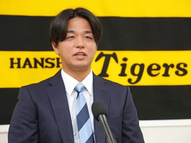 阪神　高橋遥人が５００万増の３０００万円でサイン　ＣＳファイナルＳでは八回途中までノーノー「プレッシャーに打ち勝てた」