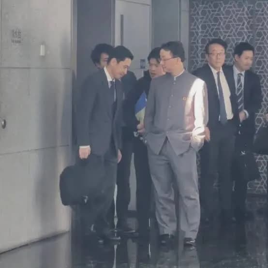 【画像】日本の外交トップが中国に行った結果ｗｗｗｗｗｗｗｗｗｗ