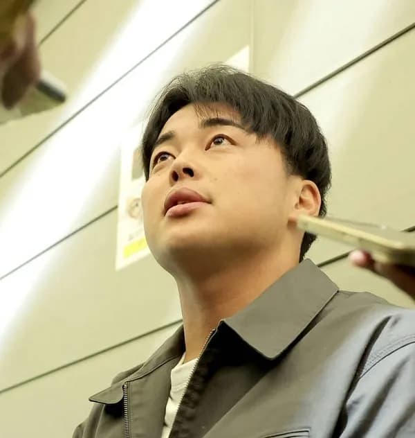 巨人・山瀬慎之助「金額で保留したわけではない。チャンスをもらえないのが一番つらい。若い時間が無駄になると思った」