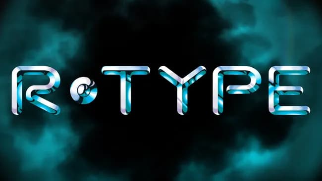 「R-TYPE」とかいう謎のシューティング